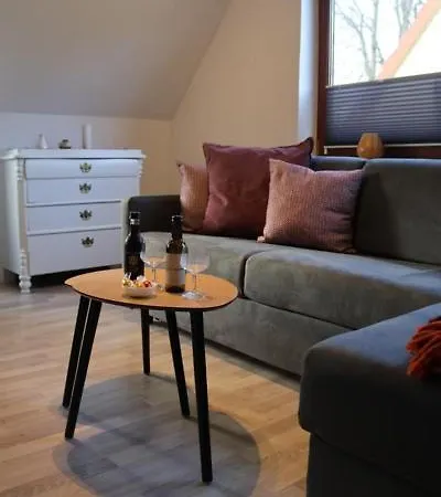 Daire Zwischen Den Meeren In Schleswig