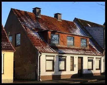 Apartment Zwischen Den Meeren *