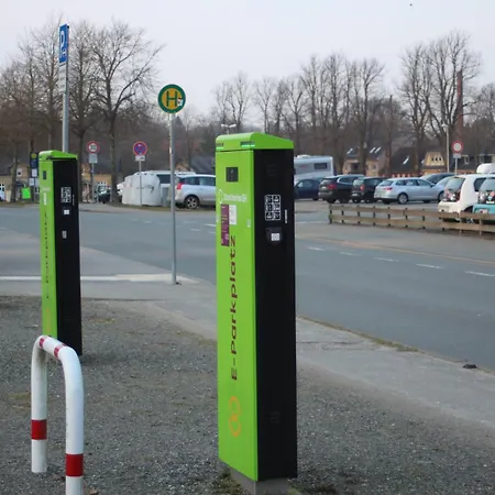 Lägenhet Zwischen Den Meeren In Schleswig