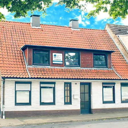 Zwischen Den Meeren Apartment