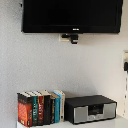 Zwischen Den Meeren In Lägenhet