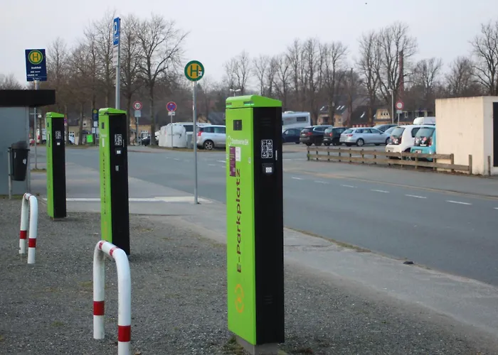 Lägenhet Zwischen Den Meeren In Schleswig