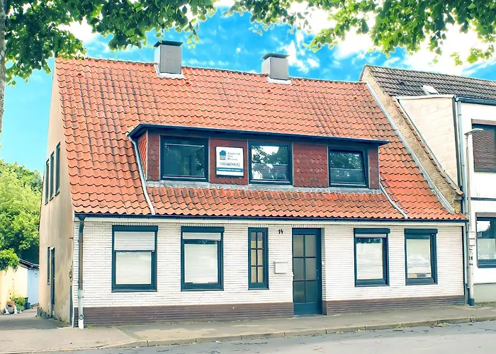 Zwischen Den Meeren In Lägenhet