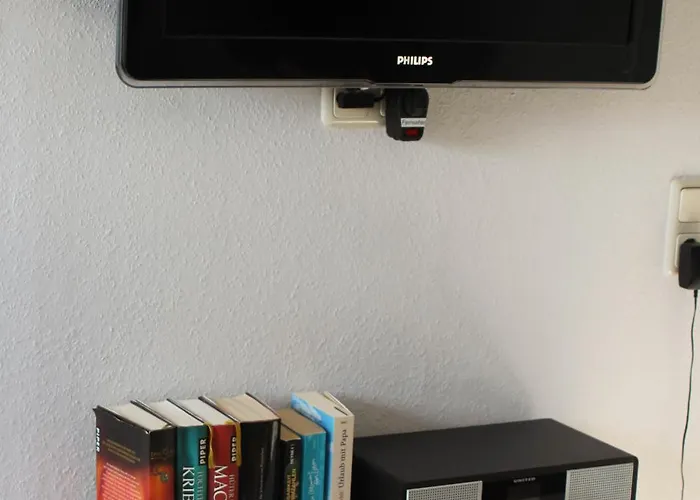 Zwischen Den Meeren In Lägenhet
